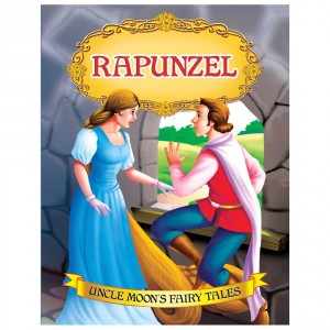 Dreamland Uncle Moon - Rapunzel